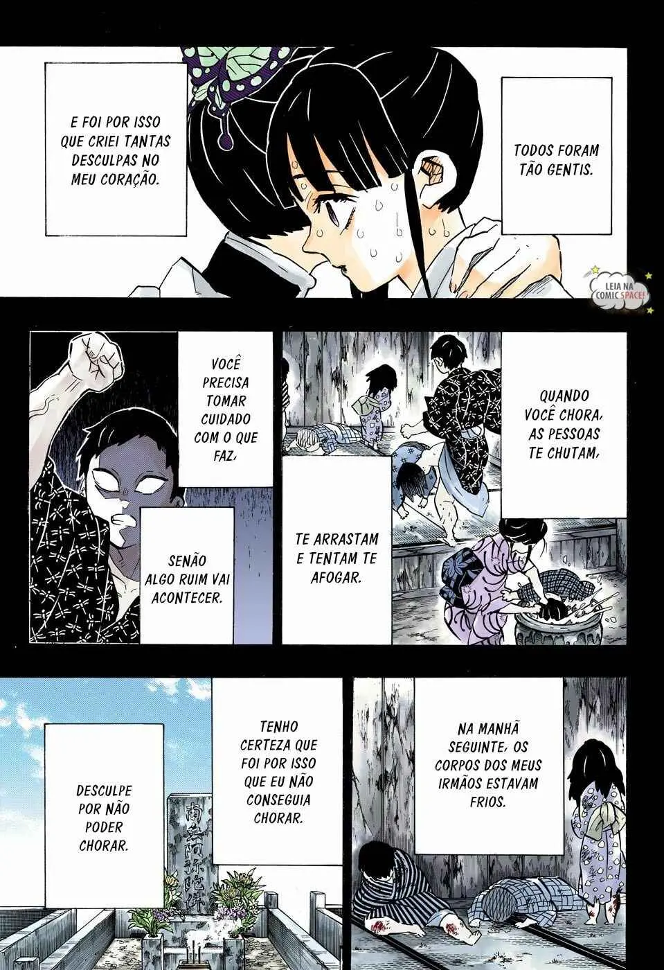 Read Demon Slayer Kimetsu no Yaiba PT Manga Online