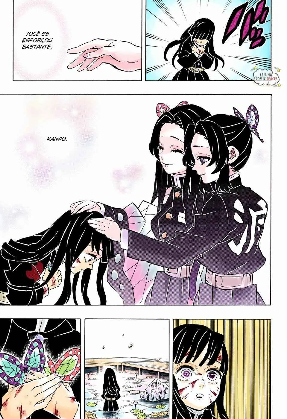 Read Demon Slayer Kimetsu no Yaiba PT Manga Online