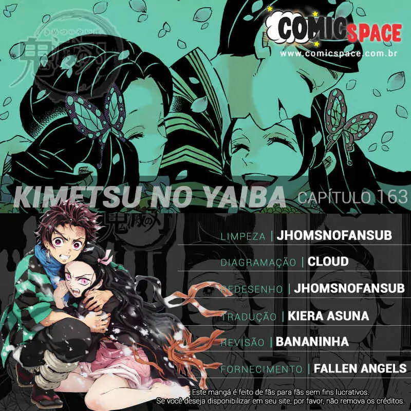 Read Demon Slayer Kimetsu no Yaiba PT Manga Online