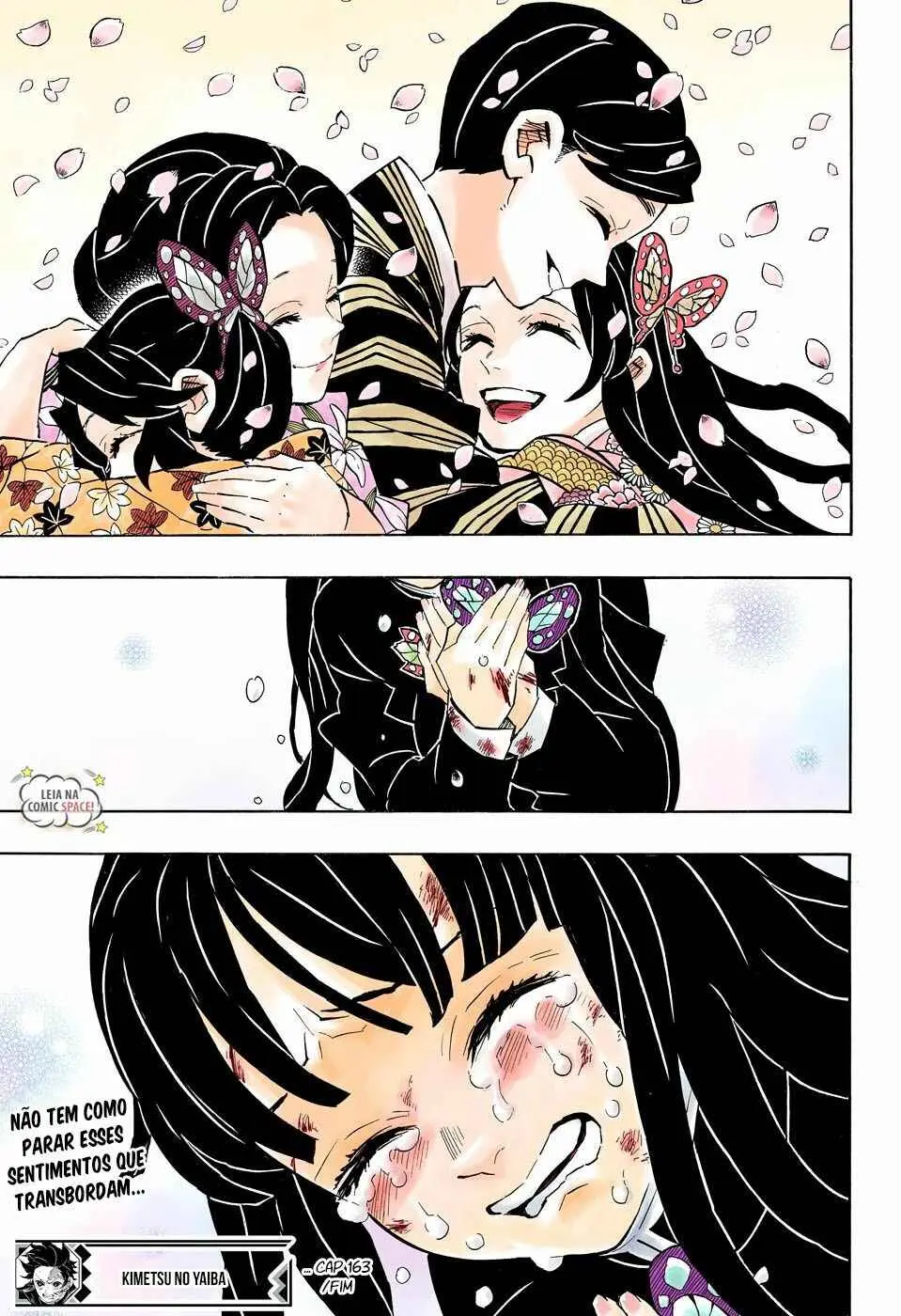 Read Demon Slayer Kimetsu no Yaiba PT Manga Online