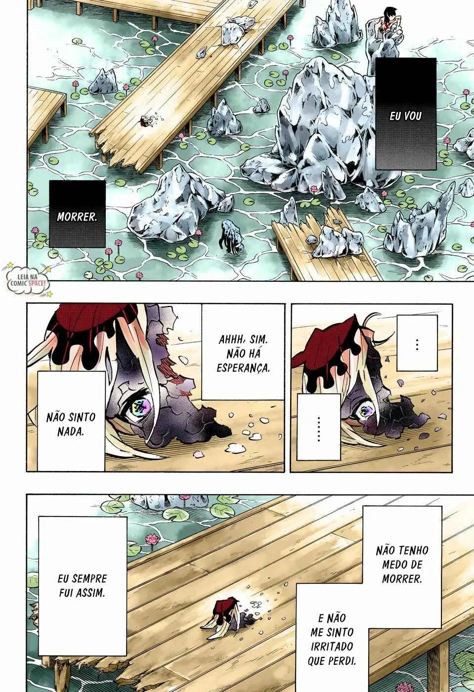Read Demon Slayer Kimetsu no Yaiba PT Manga Online