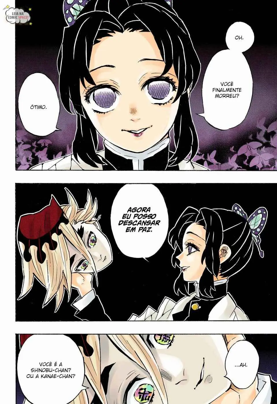 Read Demon Slayer Kimetsu no Yaiba PT Manga Online