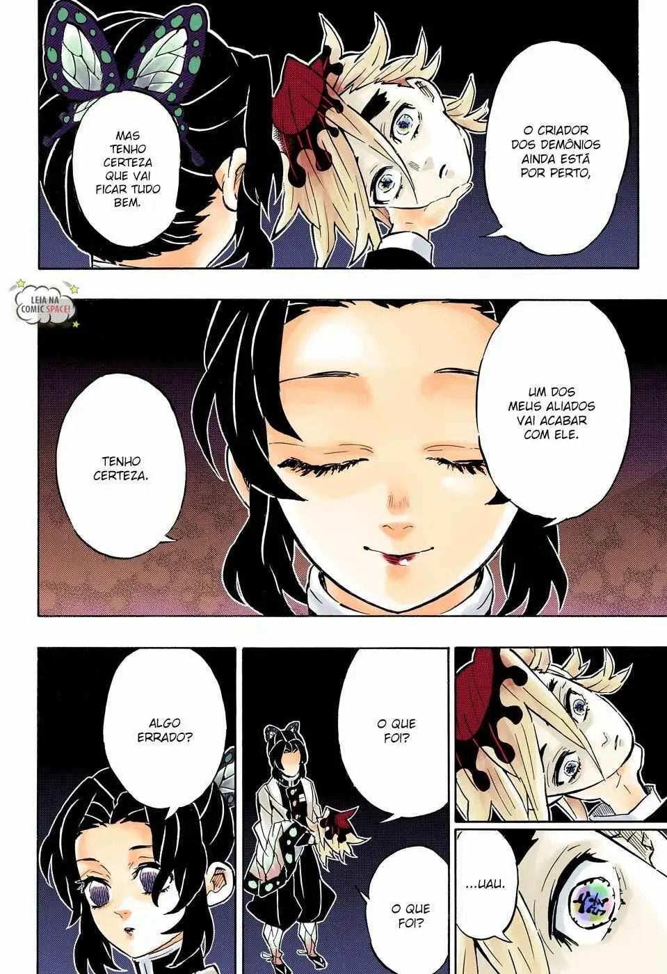 Read Demon Slayer Kimetsu no Yaiba PT Manga Online