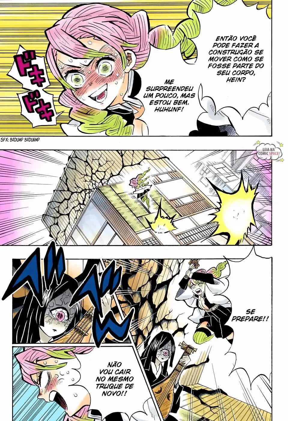 Read Demon Slayer Kimetsu no Yaiba PT Manga Online