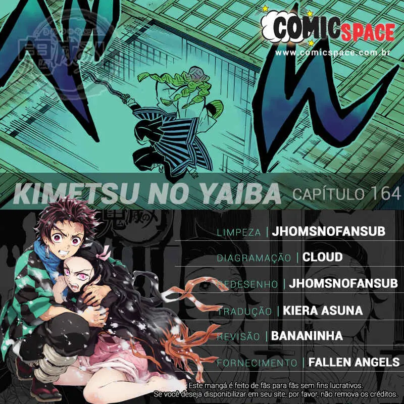 Read Demon Slayer Kimetsu no Yaiba PT Manga Online