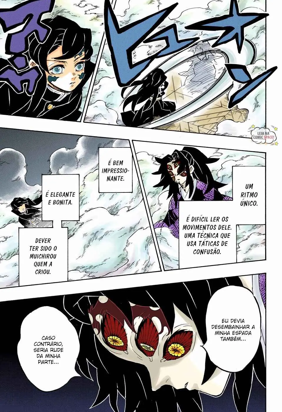 Read Demon Slayer Kimetsu no Yaiba PT Manga Online