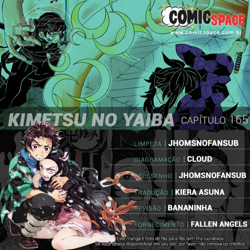 Read Demon Slayer Kimetsu no Yaiba PT Manga Online
