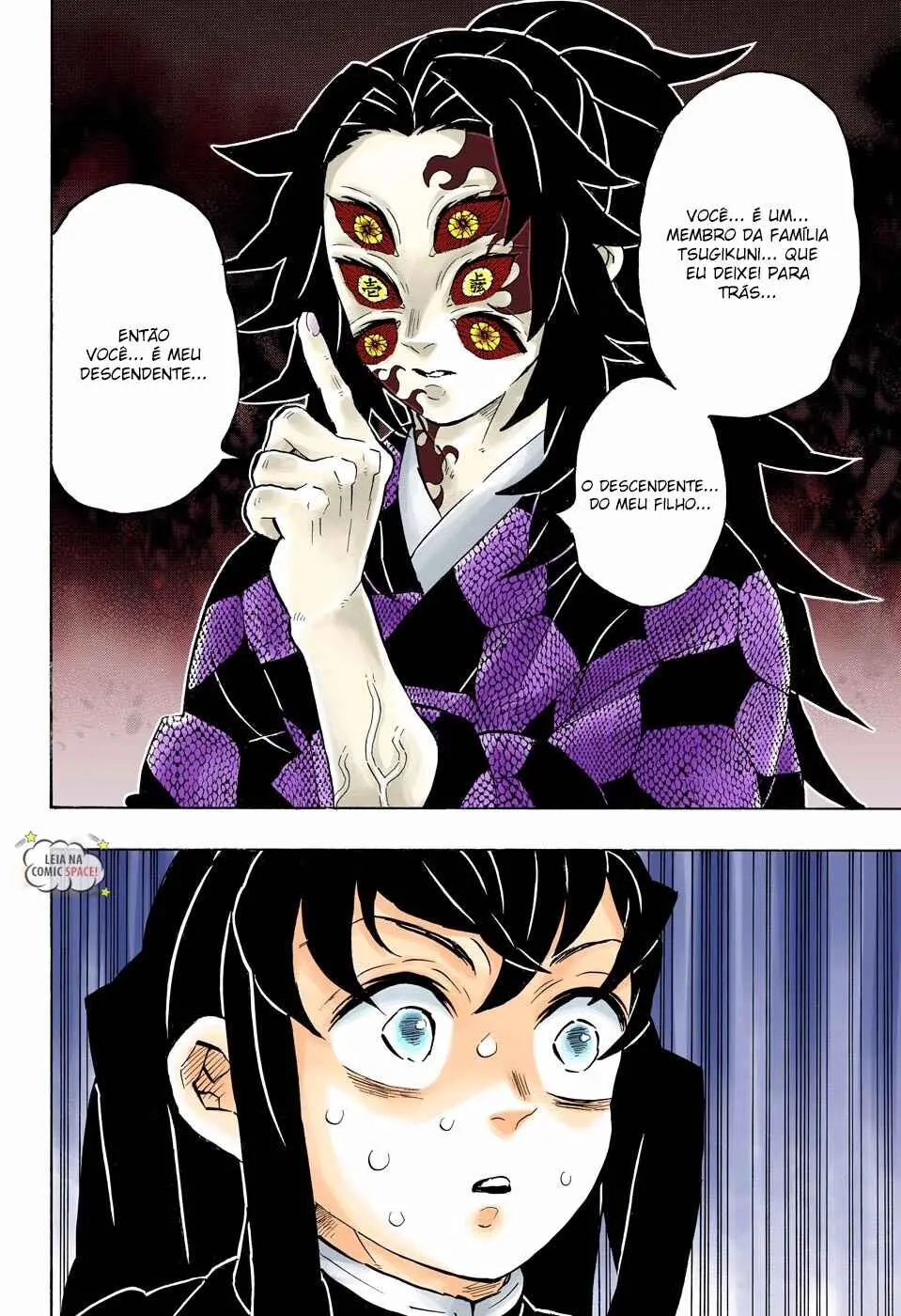 Read Demon Slayer Kimetsu no Yaiba PT Manga Online