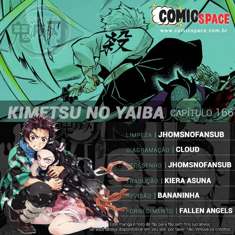 Read Demon Slayer Kimetsu no Yaiba PT Manga Online