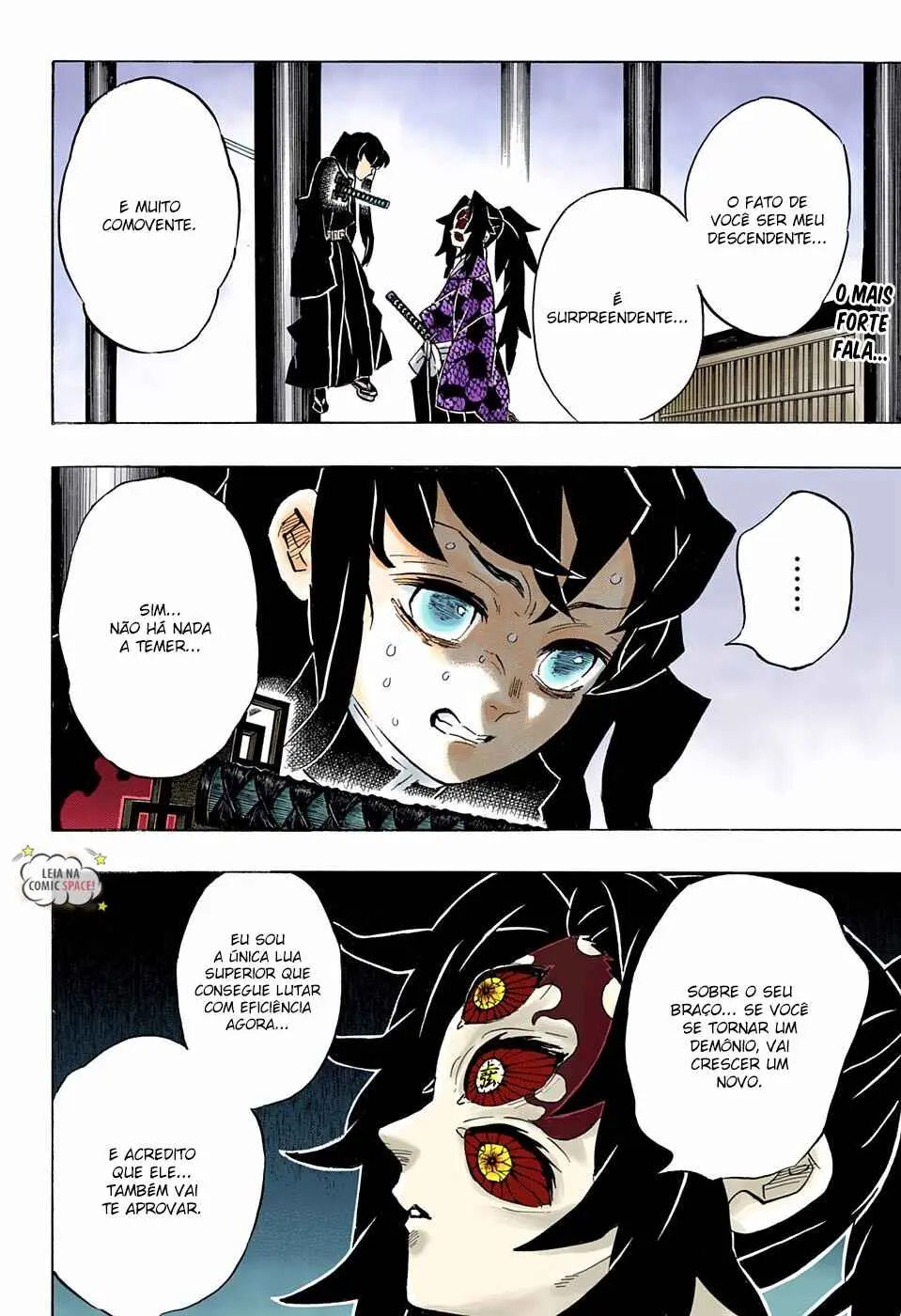 Read Demon Slayer Kimetsu no Yaiba PT Manga Online