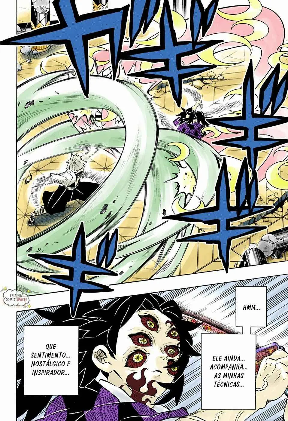 Read Demon Slayer Kimetsu no Yaiba PT Manga Online
