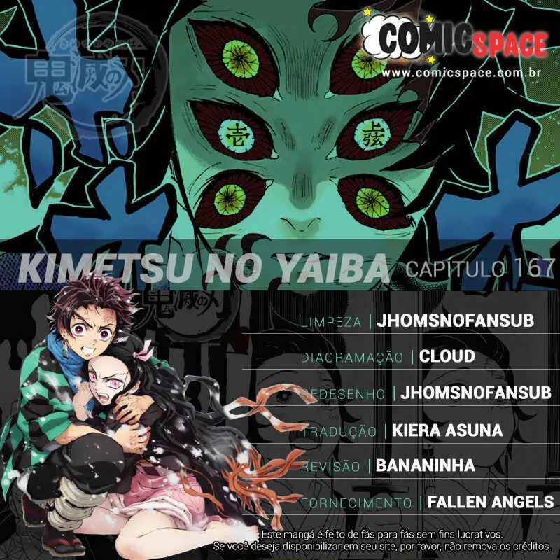 Read Demon Slayer Kimetsu no Yaiba PT Manga Online