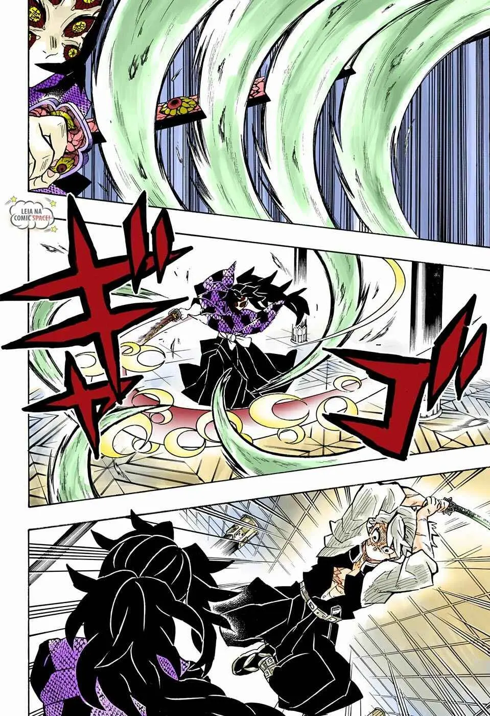 Read Demon Slayer Kimetsu no Yaiba PT Manga Online