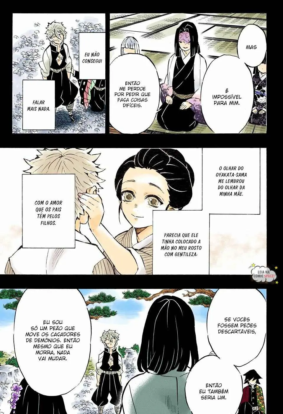Read Demon Slayer Kimetsu no Yaiba PT Manga Online