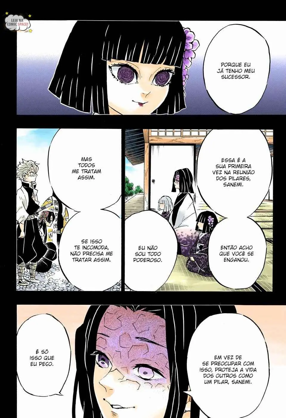 Read Demon Slayer Kimetsu no Yaiba PT Manga Online