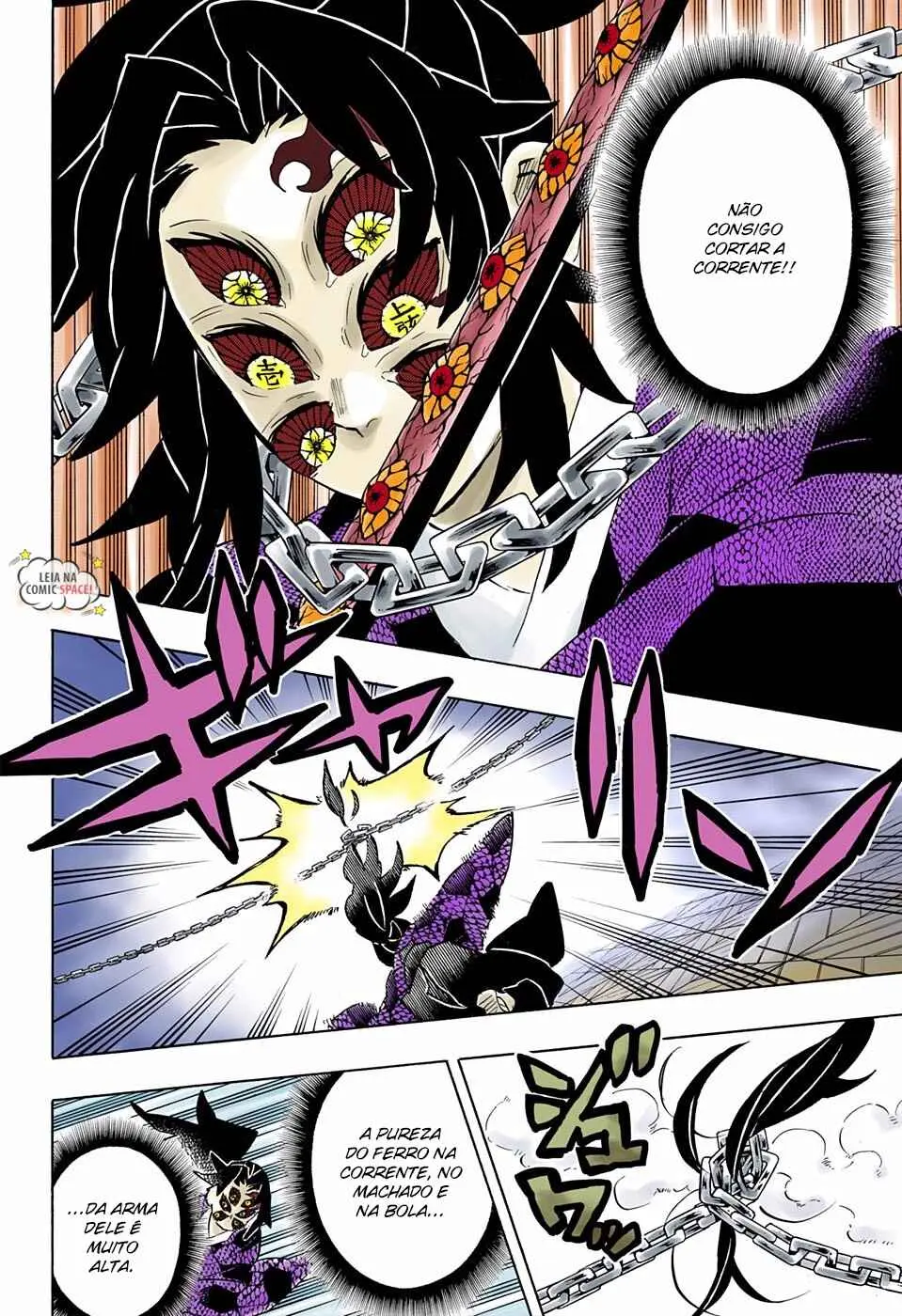 Read Demon Slayer Kimetsu no Yaiba PT Manga Online