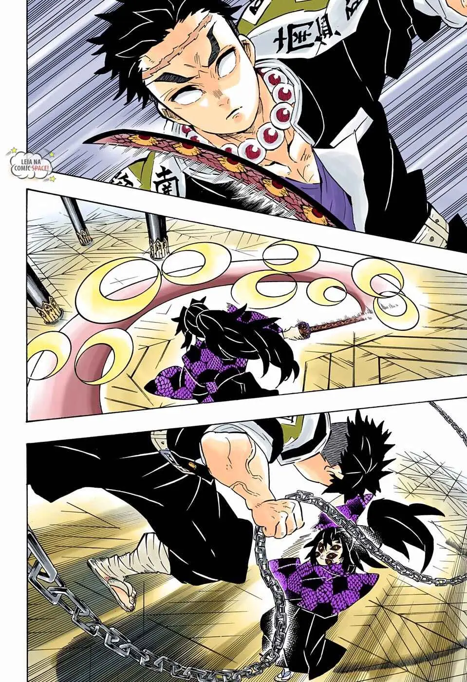 Read Demon Slayer Kimetsu no Yaiba PT Manga Online