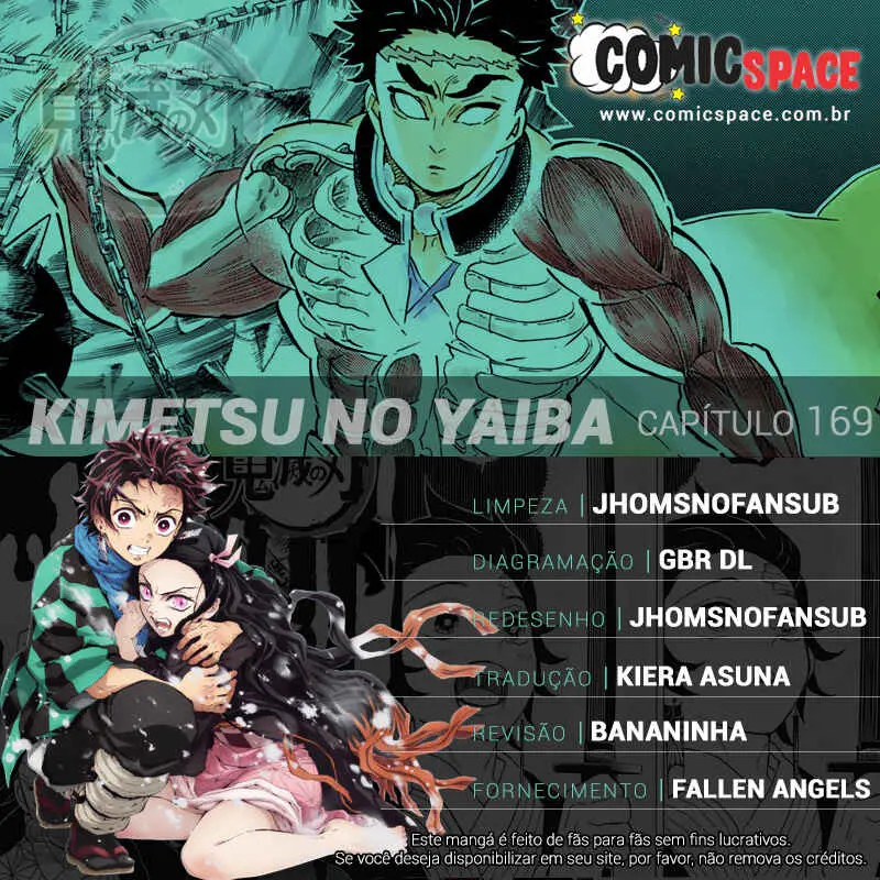 Read Demon Slayer Kimetsu no Yaiba PT Manga Online