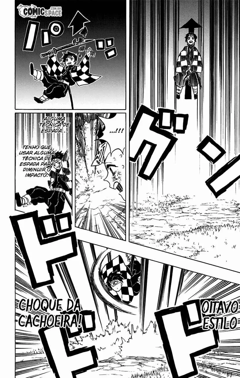Read Demon Slayer Kimetsu no Yaiba PT Manga Online