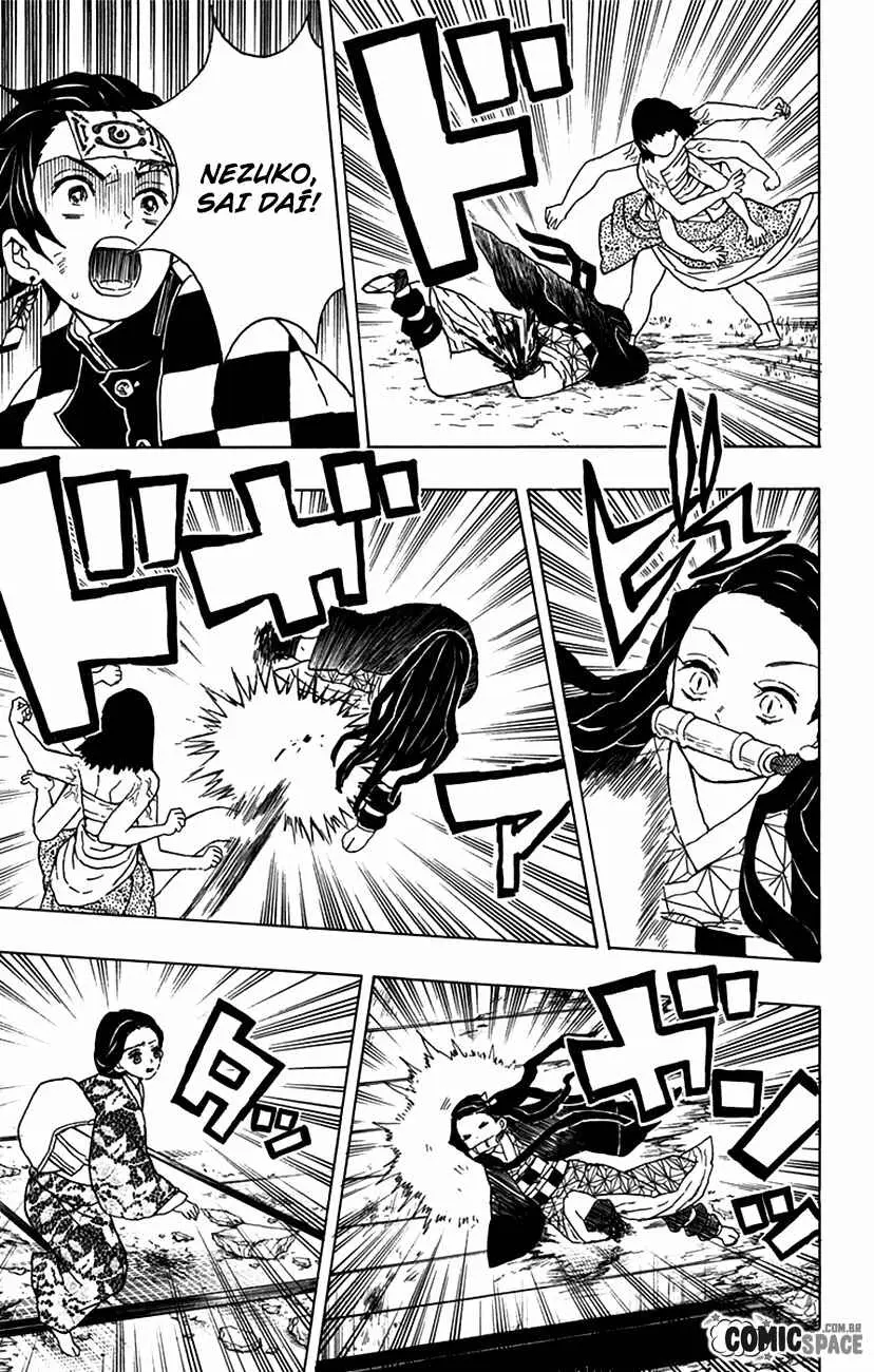 Read Demon Slayer Kimetsu no Yaiba PT Manga Online