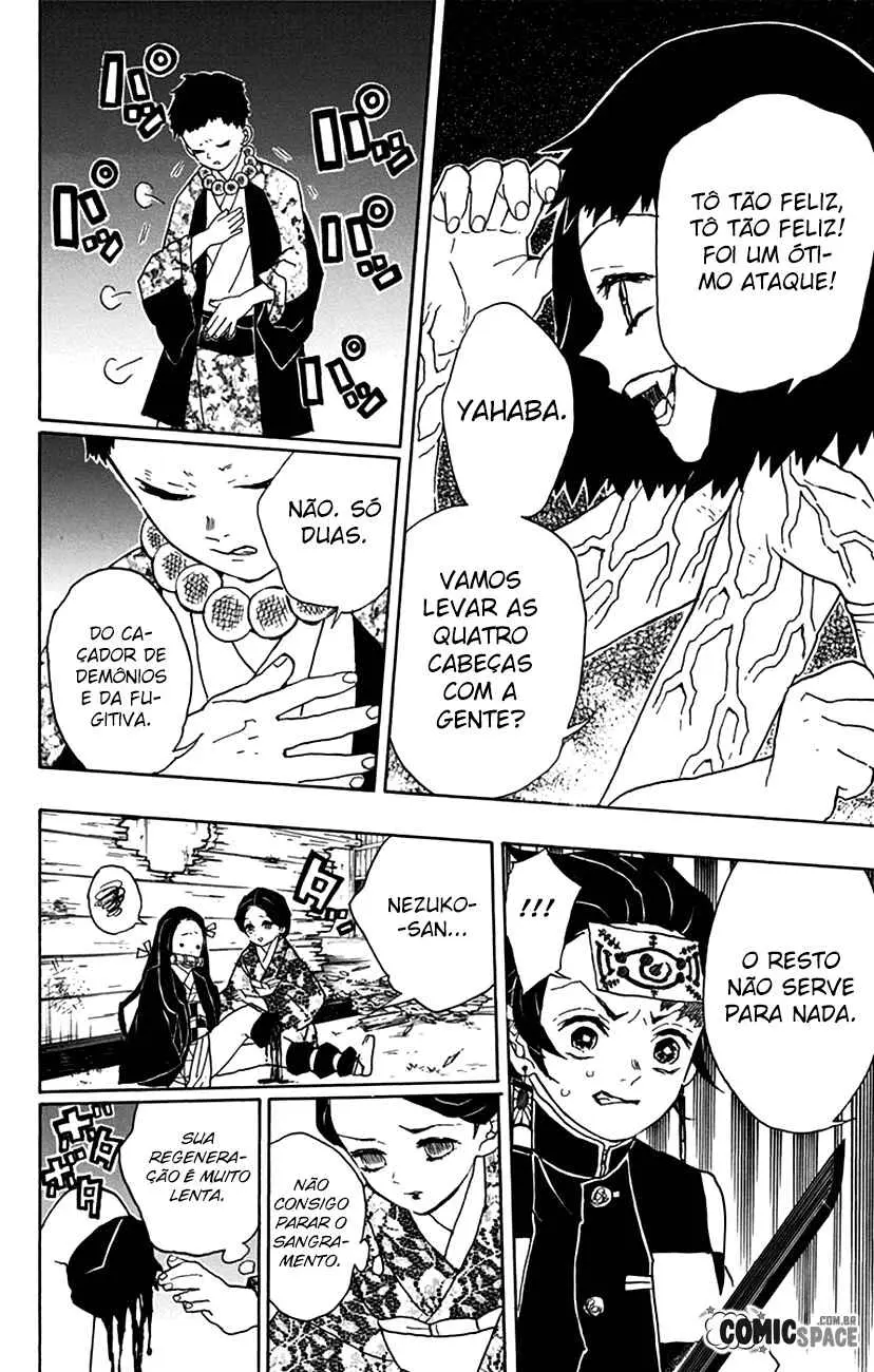 Read Demon Slayer Kimetsu no Yaiba PT Manga Online