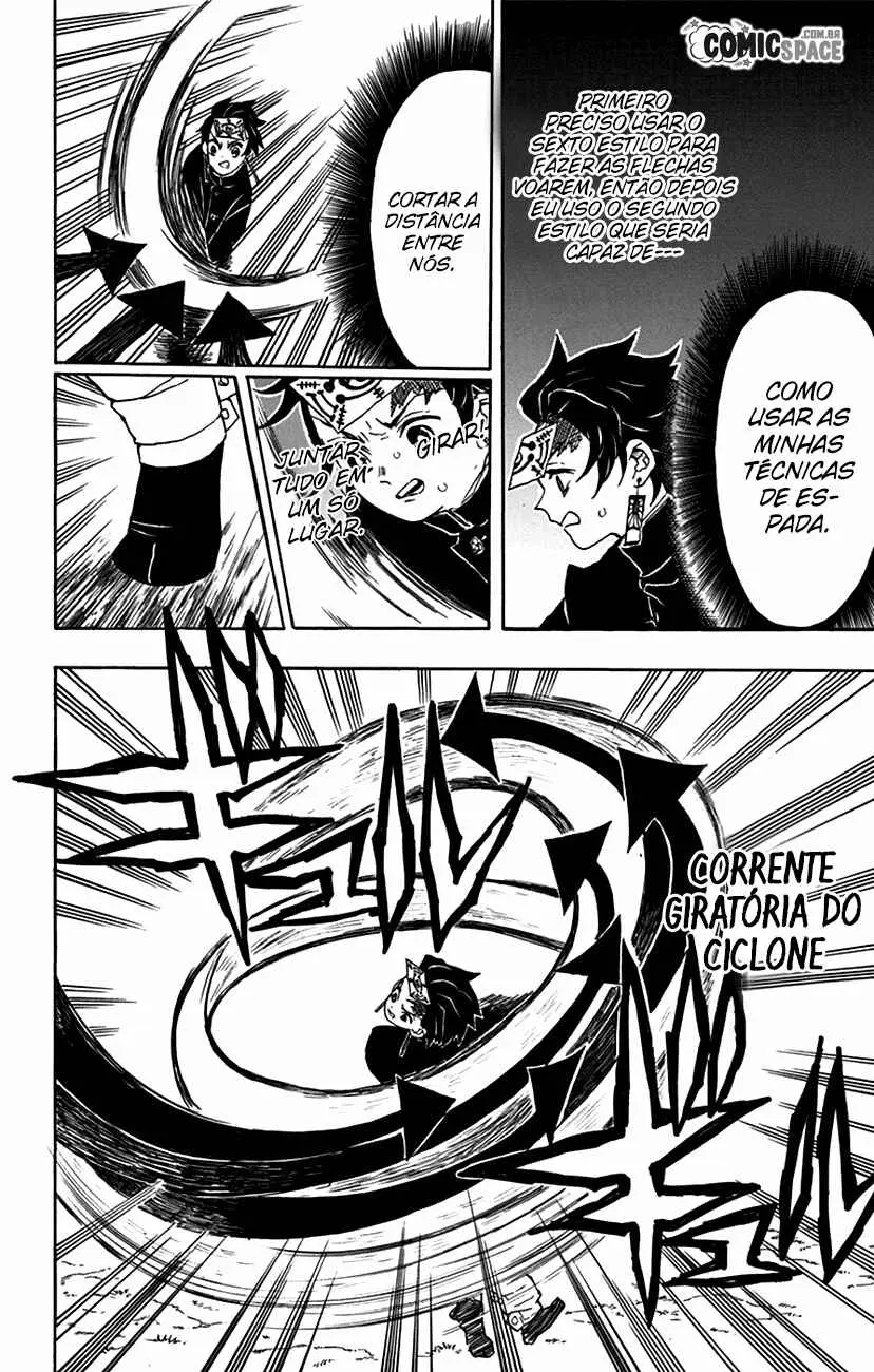 Read Demon Slayer Kimetsu no Yaiba PT Manga Online