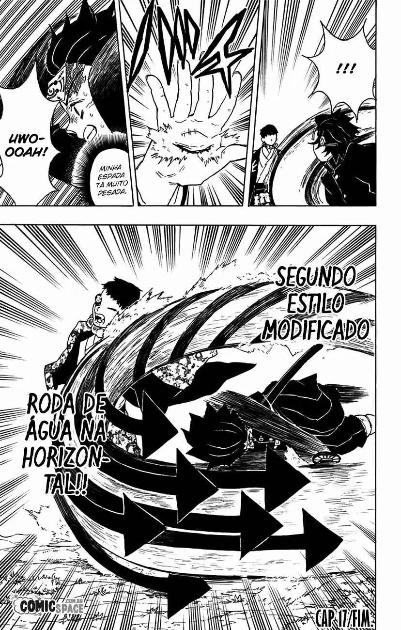 Read Demon Slayer Kimetsu no Yaiba PT Manga Online