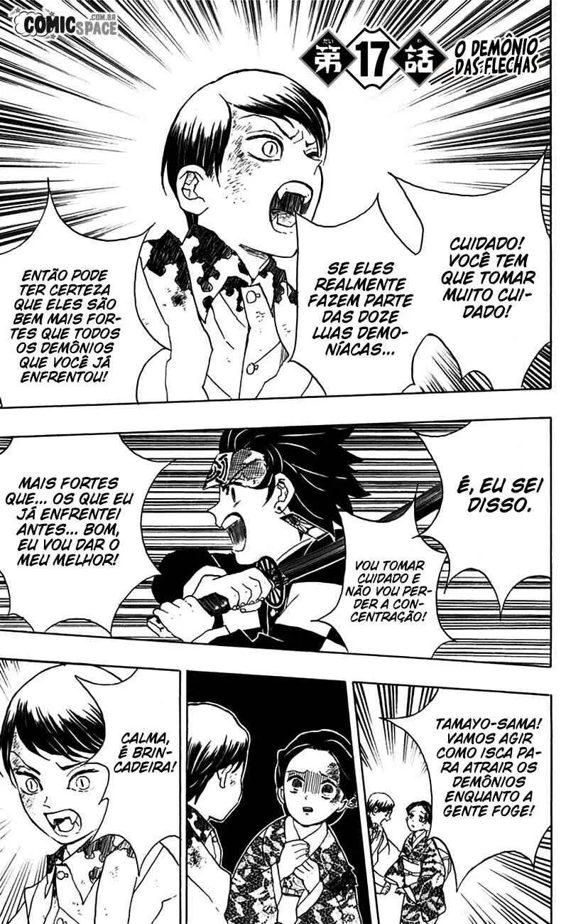 Read Demon Slayer Kimetsu no Yaiba PT Manga Online