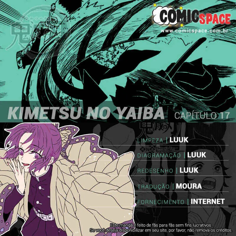Read Demon Slayer Kimetsu no Yaiba PT Manga Online