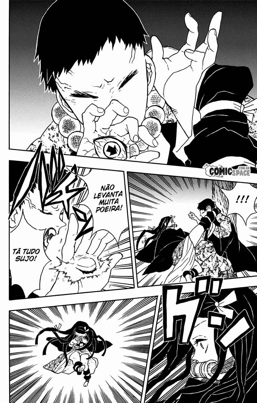 Read Demon Slayer Kimetsu no Yaiba PT Manga Online