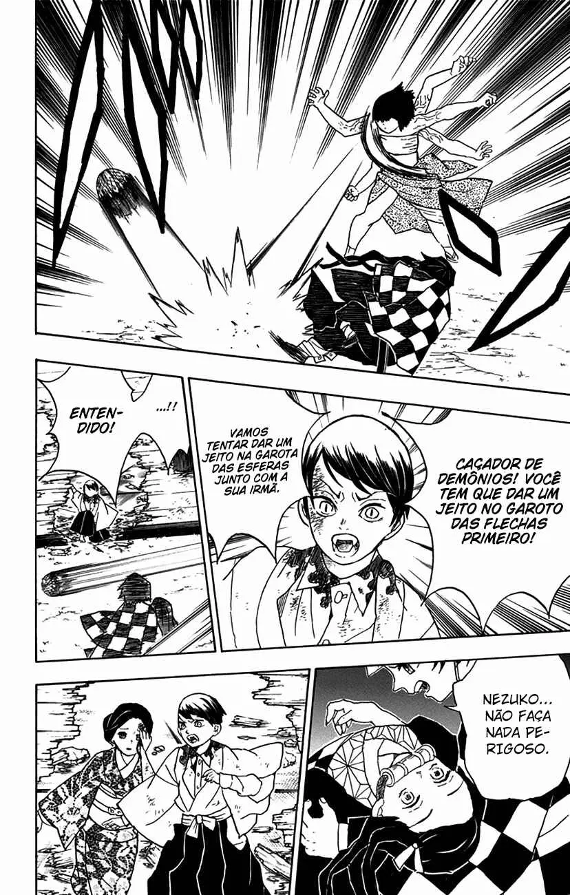 Read Demon Slayer Kimetsu no Yaiba PT Manga Online