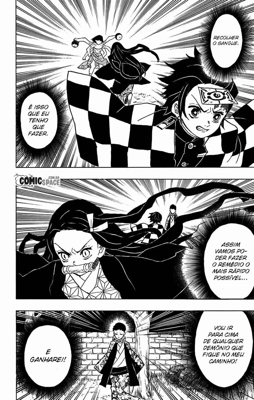 Read Demon Slayer Kimetsu no Yaiba PT Manga Online