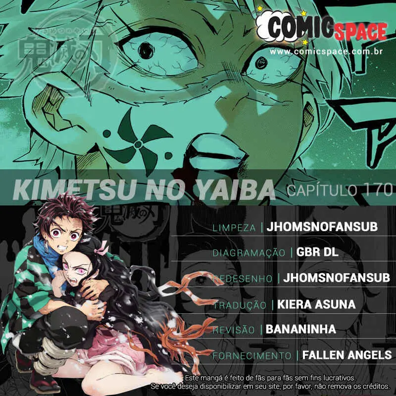 Read Demon Slayer Kimetsu no Yaiba PT Manga Online