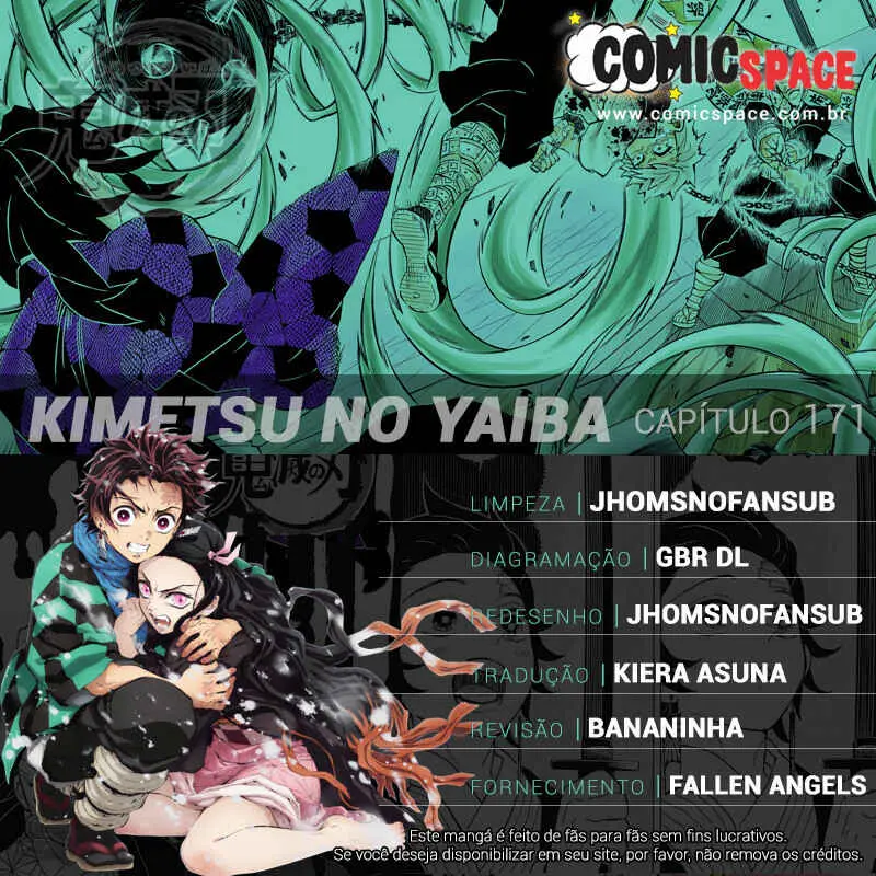 Read Demon Slayer Kimetsu no Yaiba PT Manga Online