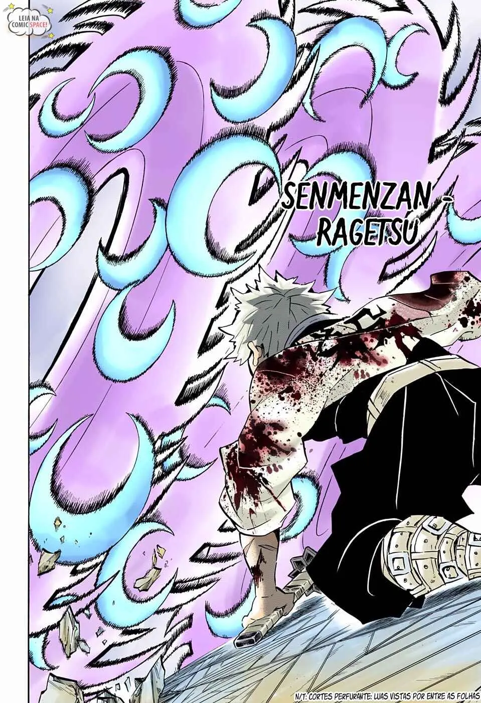 Read Demon Slayer Kimetsu no Yaiba PT Manga Online