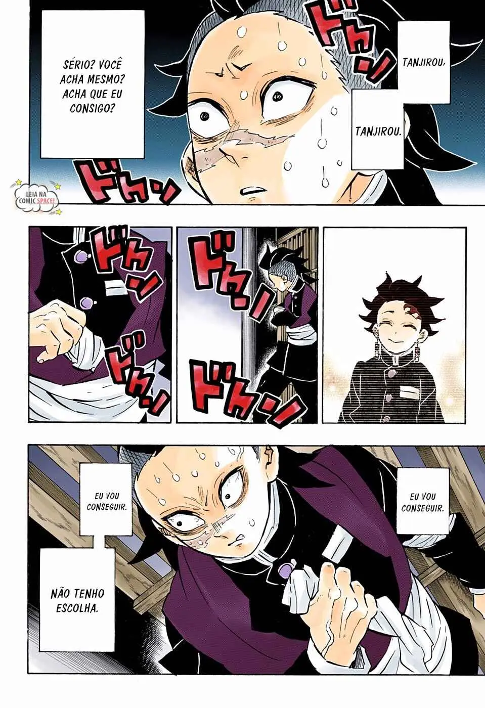 Read Demon Slayer Kimetsu no Yaiba PT Manga Online