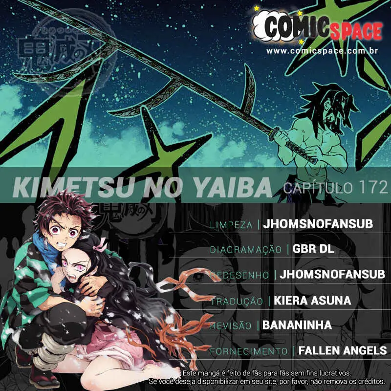 Read Demon Slayer Kimetsu no Yaiba PT Manga Online