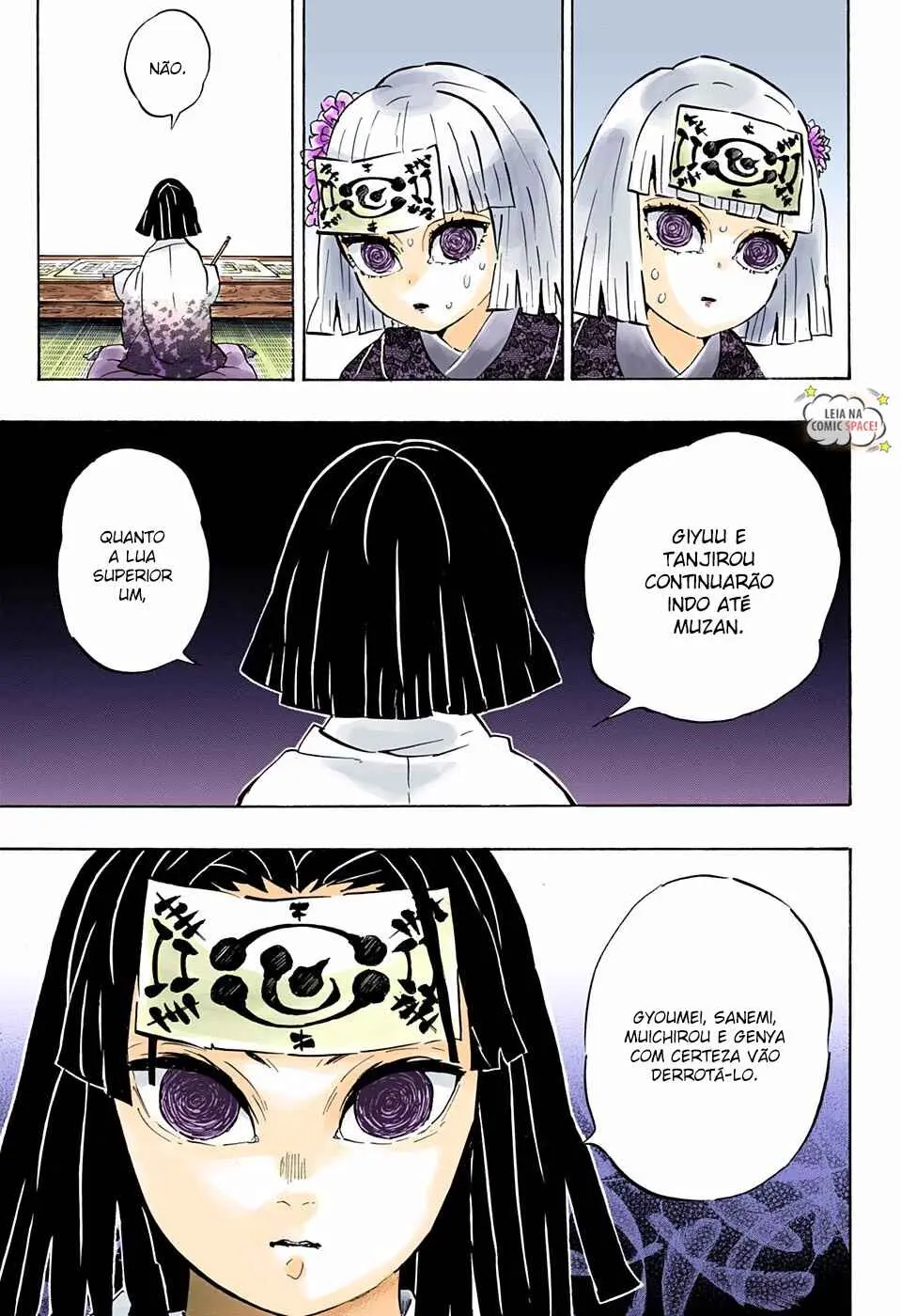 Read Demon Slayer Kimetsu no Yaiba PT Manga Online