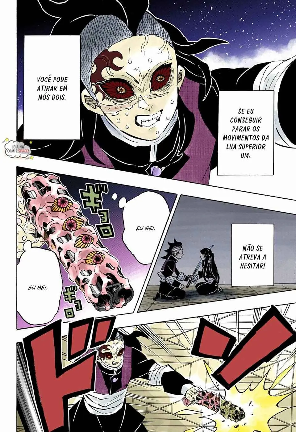 Read Demon Slayer Kimetsu no Yaiba PT Manga Online