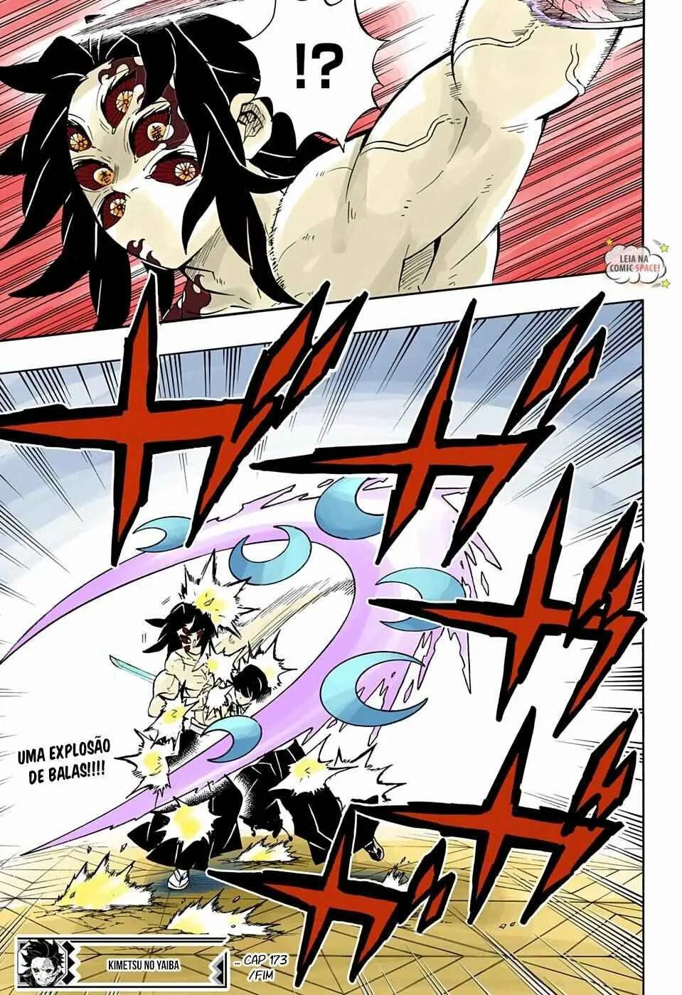 Read Demon Slayer Kimetsu no Yaiba PT Manga Online