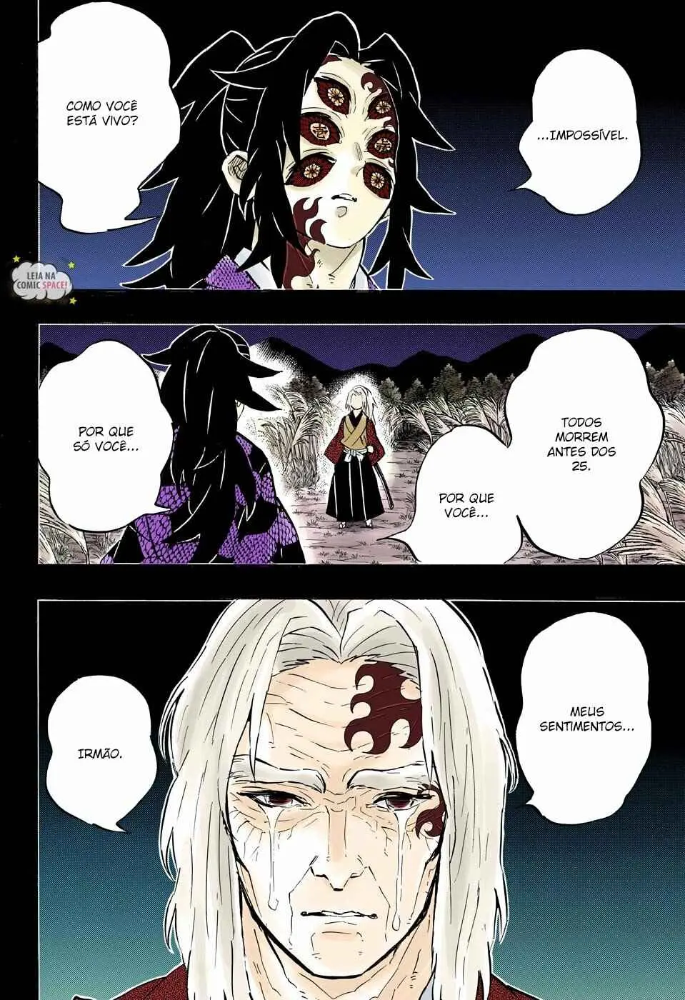 Read Demon Slayer Kimetsu no Yaiba PT Manga Online