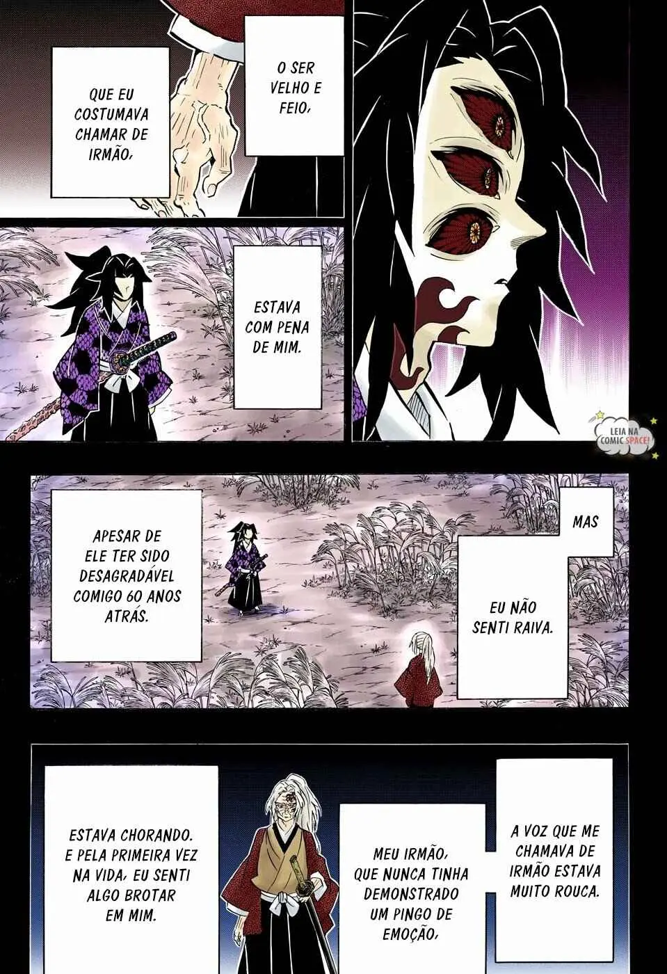 Read Demon Slayer Kimetsu no Yaiba PT Manga Online