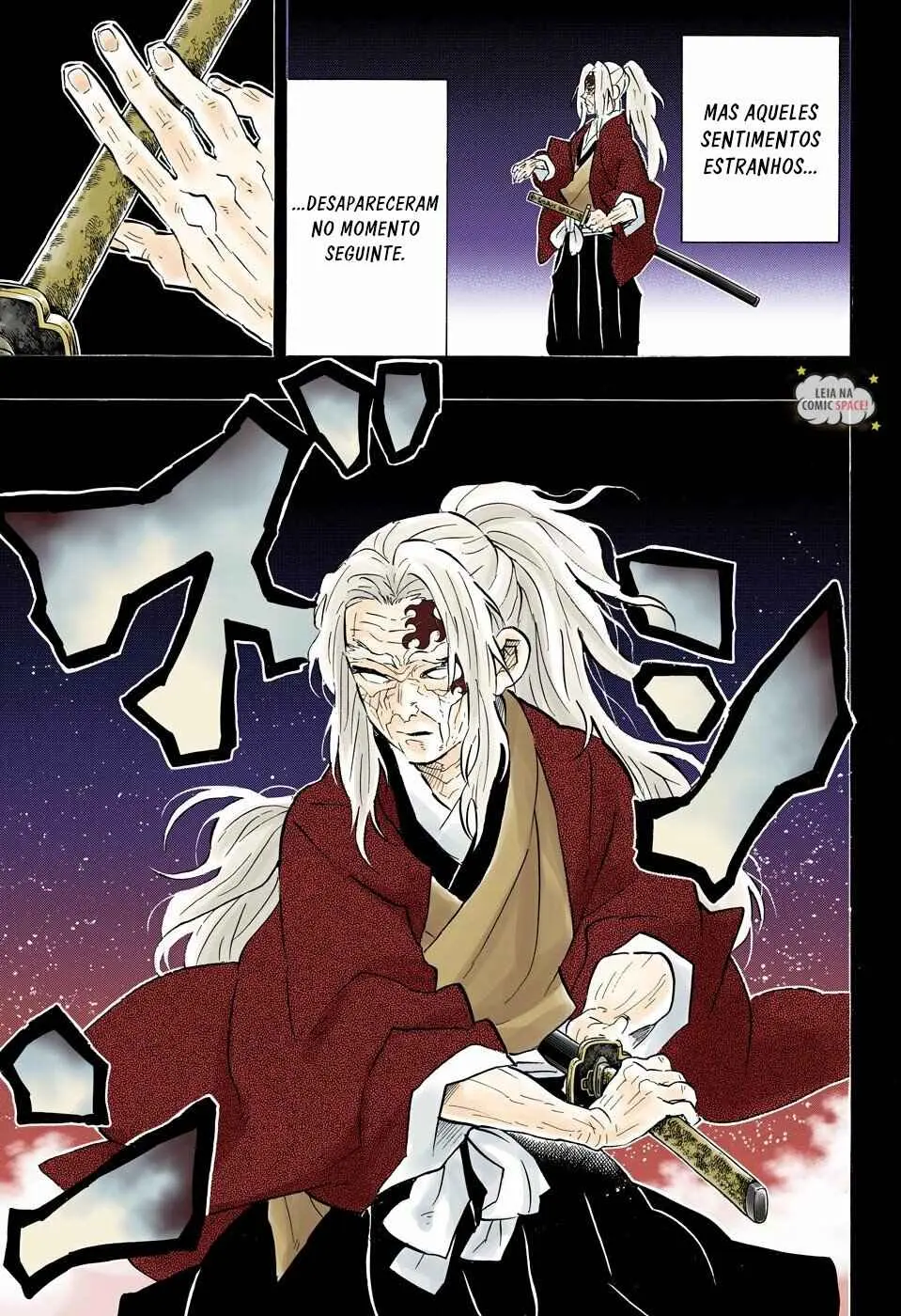 Read Demon Slayer Kimetsu no Yaiba PT Manga Online