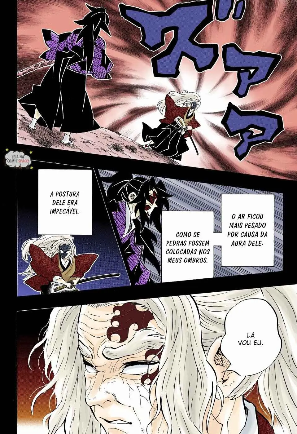 Read Demon Slayer Kimetsu no Yaiba PT Manga Online