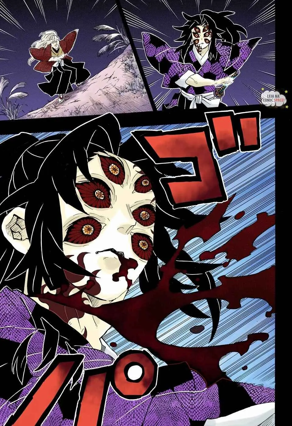 Read Demon Slayer Kimetsu no Yaiba PT Manga Online