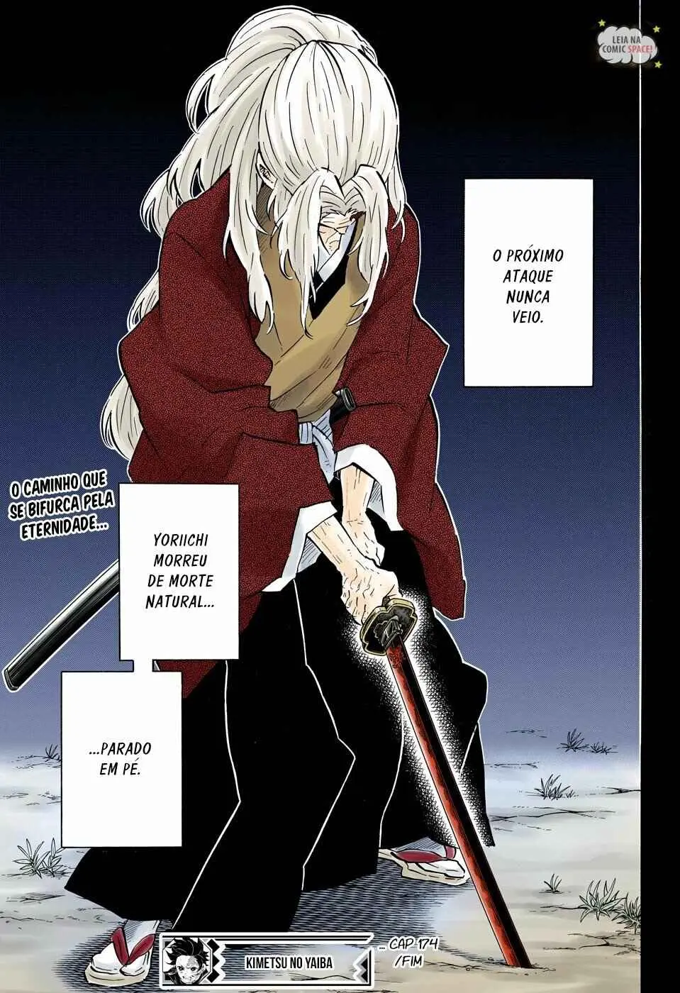 Read Demon Slayer Kimetsu no Yaiba PT Manga Online