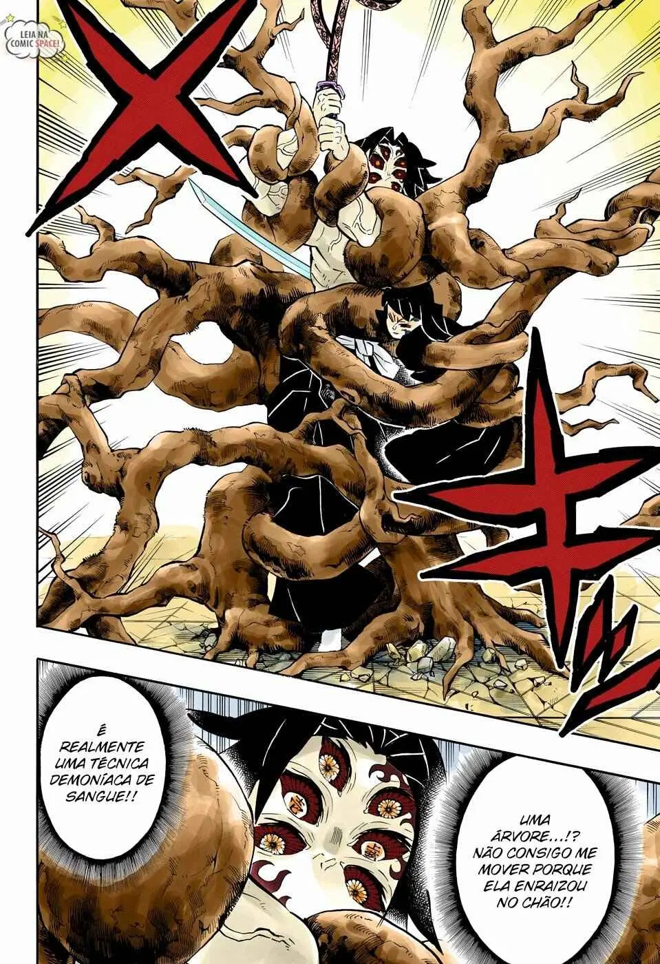 Read Demon Slayer Kimetsu no Yaiba PT Manga Online