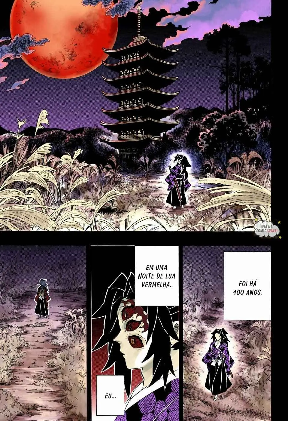 Read Demon Slayer Kimetsu no Yaiba PT Manga Online