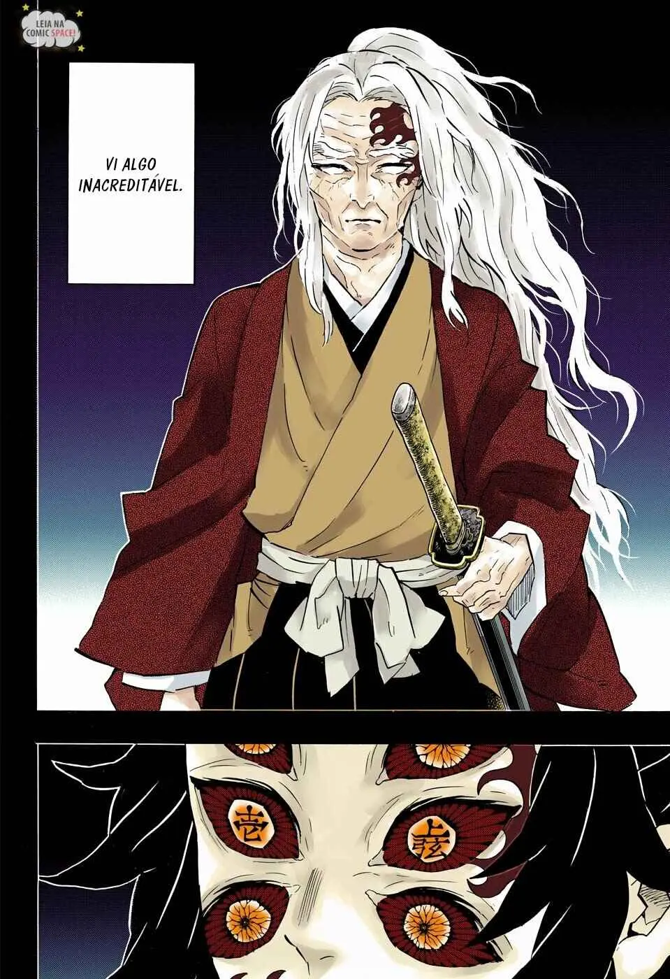 Read Demon Slayer Kimetsu no Yaiba PT Manga Online