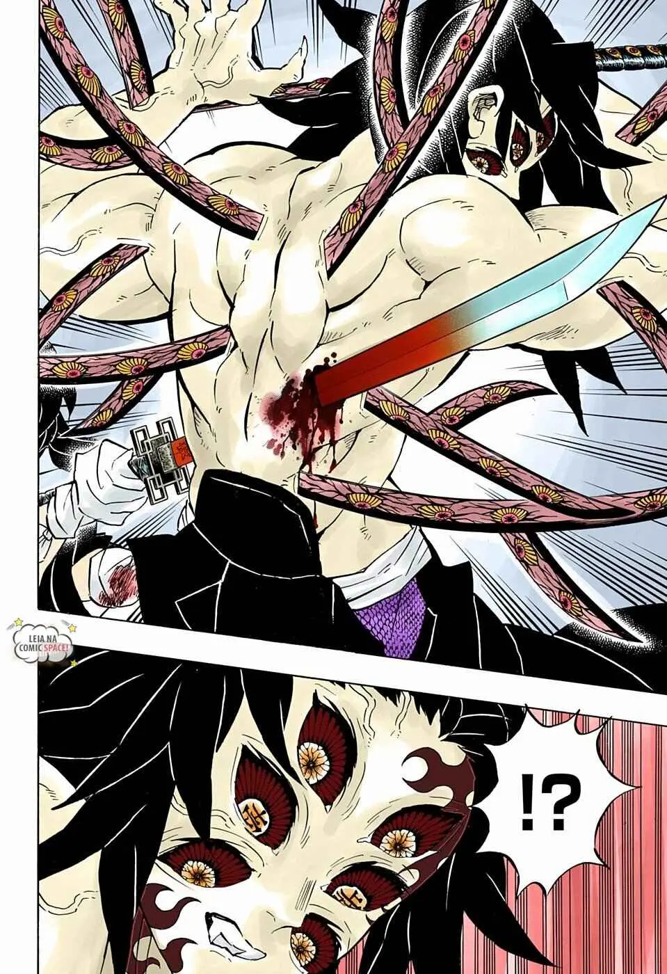 Read Demon Slayer Kimetsu no Yaiba PT Manga Online